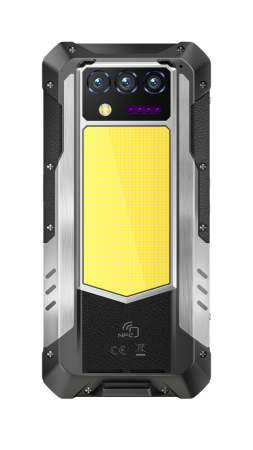 Telefon rugged Oukitel WP100 Titan 5G 33000mAh Video Proiector [8]