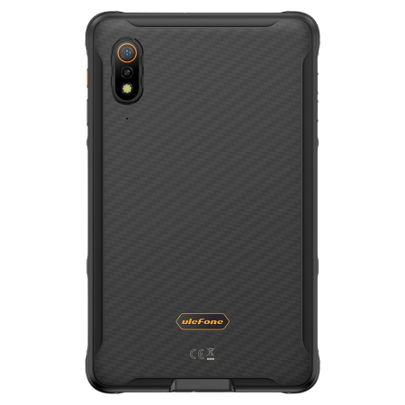 Tableta rugged Ulefone Armor Pad Pro 4G Dual SIM WiFi 128GB 8-inch 16GB RAM GPS Stereo NFC Android 13 [5]