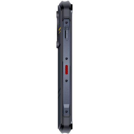 Telefon Hotwav Hyper 7 Dimensity 7050 5G 256GB NFC RGB Light Yellow [4]