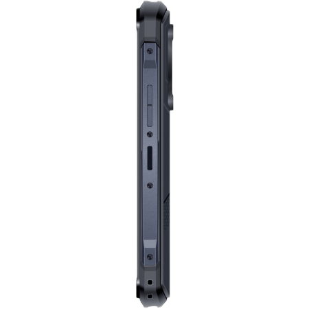 Telefon Hotwav Hyper 7 Dimensity 7050 5G 256GB NFC RGB Light Black [3]