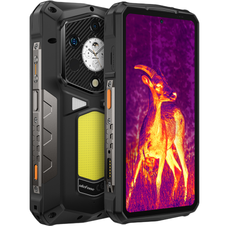 Telefon Ulefone Armor 29 Pro Thermal 5G 36GB RAM / 512GB Dimensity 7400 [2]