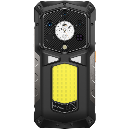 Telefon Ulefone Armor 29 Pro Thermal 5G 36GB RAM / 512GB Dimensity 7400 [5]