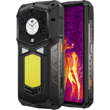 Telefon Ulefone Armor 29 Pro Thermal 5G 36GB RAM / 512GB Dimensity 7400 [3]