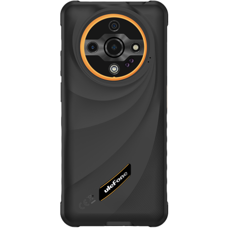 Telefon Ulefone Armor X31 Pro 5G 256GB Orange [4]