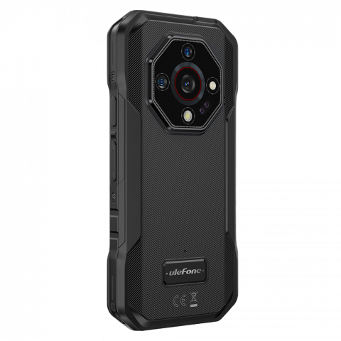 Telefon Ulefone Armor X32 4G 128GB Classic Black [8]