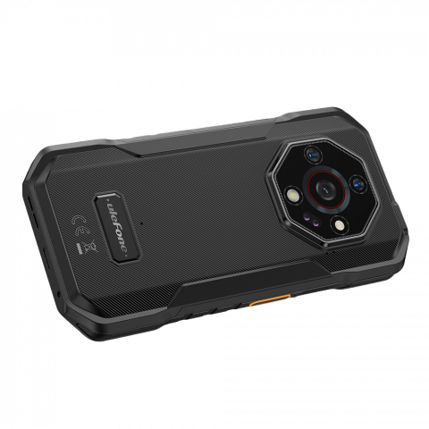 Telefon Ulefone Armor X32 4G 128GB Classic Black [18]