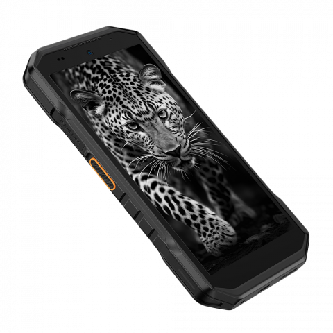 Telefon Ulefone Armor X32 4G 128GB Classic Black [15]