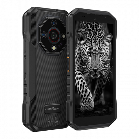 Telefon Ulefone Armor X32 4G 128GB Classic Black [1]