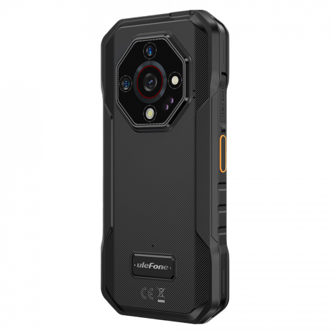 Telefon Ulefone Armor X32 4G 128GB Classic Black [6]