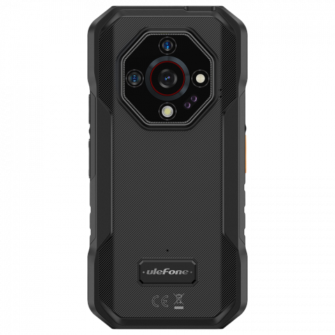 Telefon Ulefone Armor X32 4G 128GB Classic Black [4]