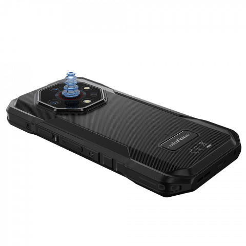 Telefon Ulefone Armor X32 4G 128GB Classic Black [25]