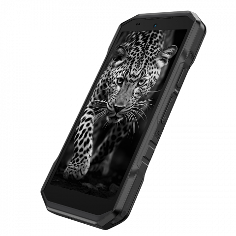 Telefon Ulefone Armor X32 4G 128GB Classic Black [19]