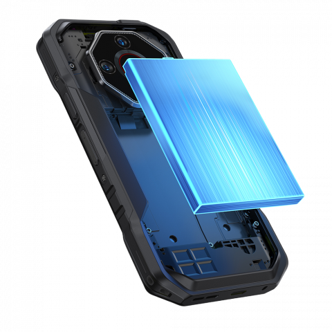 Telefon Ulefone Armor X32 4G 128GB Classic Black [23]