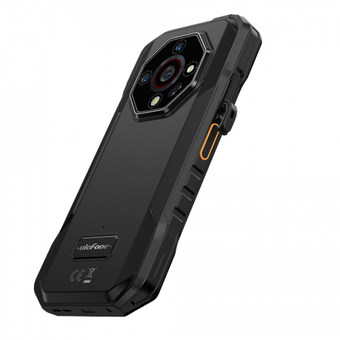 Telefon Ulefone Armor X32 4G 128GB Classic Black [21]