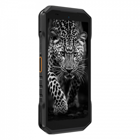 Telefon Ulefone Armor X32 4G 128GB Classic Black [7]
