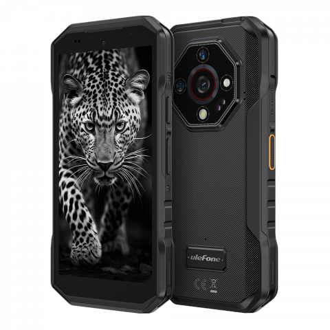 Telefon Ulefone Armor X32 4G 128GB Classic Black [2]