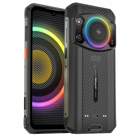 Telefon Ulefone Armor 21 4G 256GB Halo RGB LED [1]