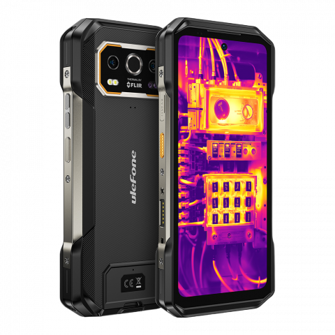 Telefon Ulefone Armor 27T Pro 5G 256GB + Thermal FLIR [1]