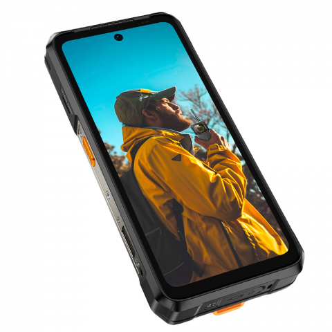 Telefon Ulefone Armor 26 Ultra 5G 512GB Walkie-Talkie 4W UHF/VHF [37]