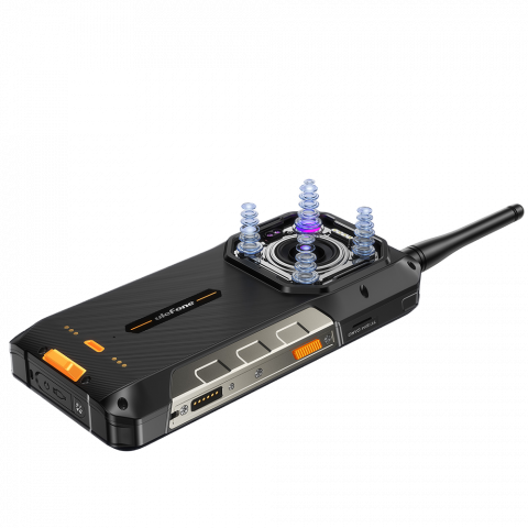 Telefon Ulefone Armor 26 Ultra 5G 512GB Walkie-Talkie 4W UHF/VHF [22]