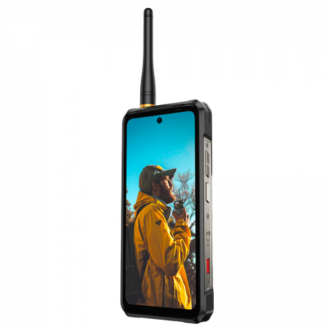 Telefon Ulefone Armor 26 Ultra 5G 512GB Walkie-Talkie 4W UHF/VHF [6]