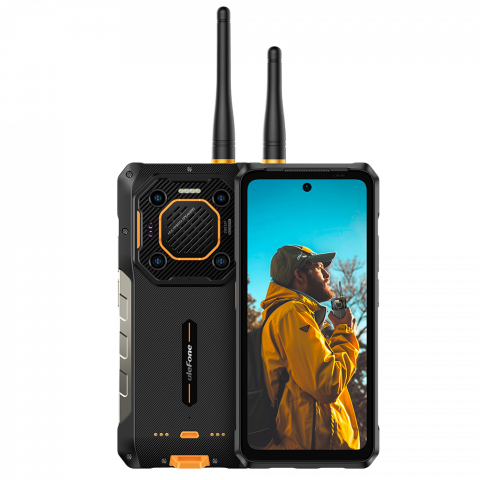 Telefon Ulefone Armor 26 Ultra 5G 512GB Walkie-Talkie 4W UHF/VHF [54]