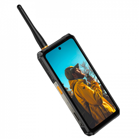 Telefon Ulefone Armor 26 Ultra 5G 512GB Walkie-Talkie 4W UHF/VHF [12]
