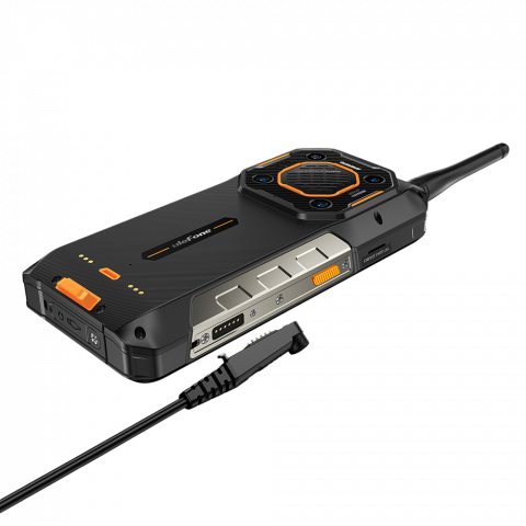 Telefon Ulefone Armor 26 Ultra 5G 512GB Walkie-Talkie 4W UHF/VHF [16]