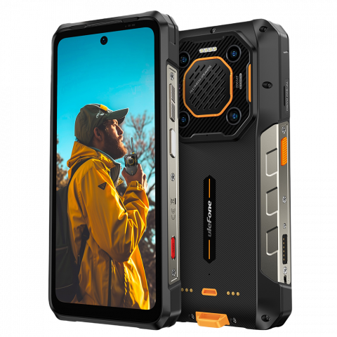 Telefon Ulefone Armor 26 Ultra 5G 512GB Walkie-Talkie 4W UHF/VHF [51]