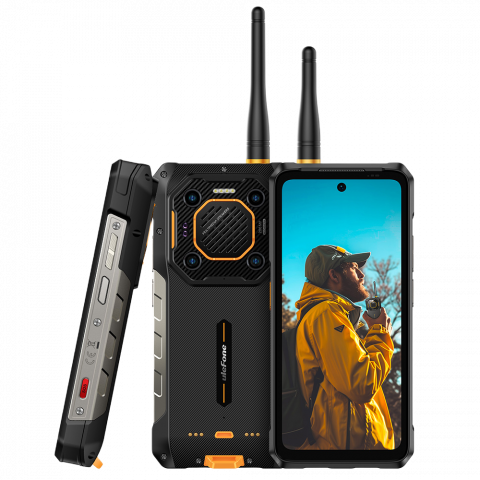 Telefon Ulefone Armor 26 Ultra 5G 512GB Walkie-Talkie 4W UHF/VHF [3]