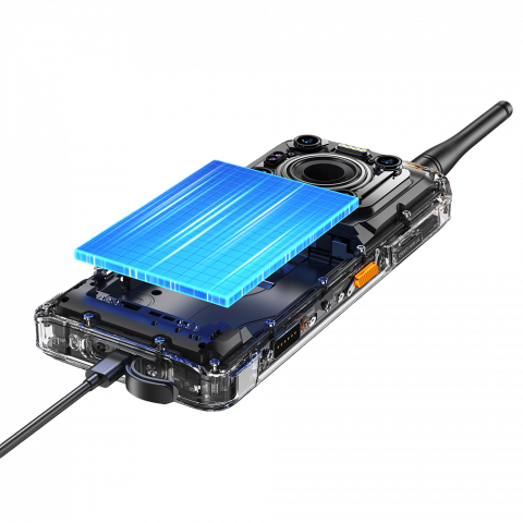 Telefon Ulefone Armor 26 Ultra 5G 512GB Walkie-Talkie 4W UHF/VHF [25]