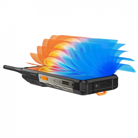 Telefon Ulefone Armor 26 Ultra 5G 512GB Walkie-Talkie 4W UHF/VHF [24]