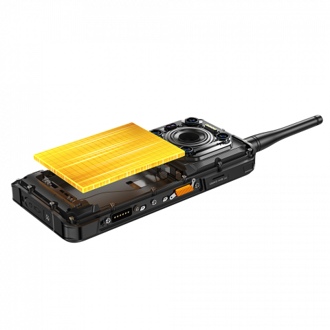 Telefon Ulefone Armor 26 Ultra 5G 512GB Walkie-Talkie 4W UHF/VHF [26]