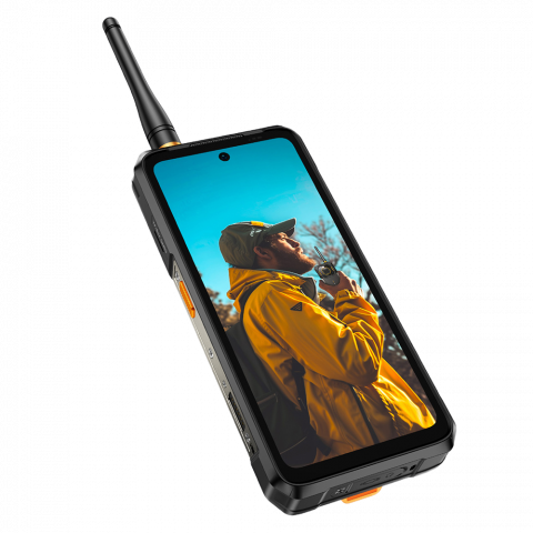 Telefon Ulefone Armor 26 Ultra 5G 512GB Walkie-Talkie 4W UHF/VHF [10]