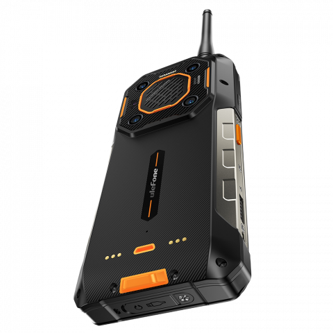 Telefon Ulefone Armor 26 Ultra 5G 512GB Walkie-Talkie 4W UHF/VHF [14]