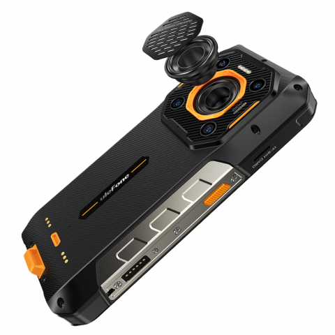 Telefon Ulefone Armor 26 Ultra 5G 512GB Walkie-Talkie 4W UHF/VHF [44]