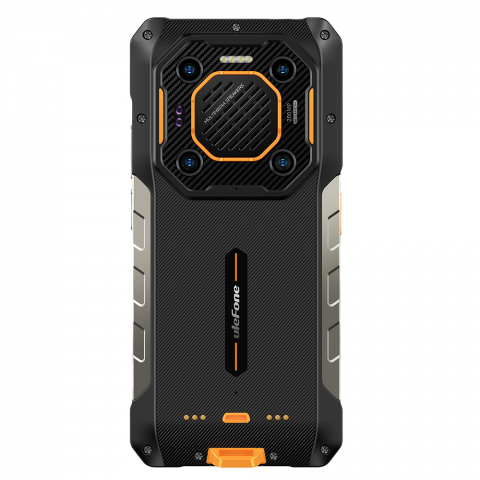 Telefon Ulefone Armor 26 Ultra 5G 512GB Walkie-Talkie 4W UHF/VHF [32]