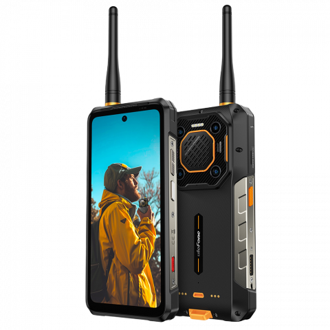 Telefon Ulefone Armor 26 Ultra 5G 512GB Walkie-Talkie 4W UHF/VHF [28]