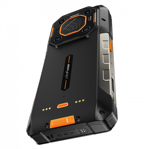 Telefon Ulefone Armor 26 Ultra 5G 512GB Walkie-Talkie 4W UHF/VHF [41]