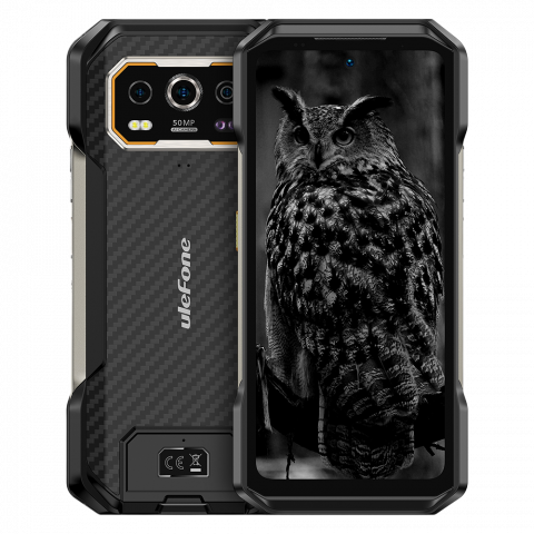 Telefoane Mobile - Telefon Ulefone Armor 27 4G 256GB