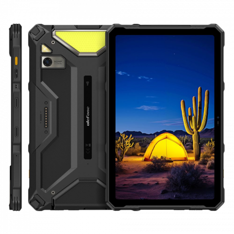 Tableta rugged Ulefone Armor Pad 4 Ultra 5G 256GB [26]