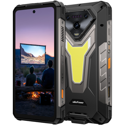 Telefon Ulefone Armor 34 Pro 5G 512GB 25500mAh + Video Projector [1]