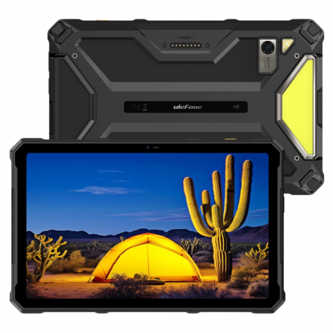 Tableta rugged Ulefone Armor Pad 4 Ultra 5G 256GB [28]