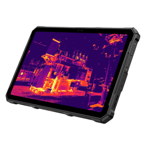 Tableta rugged Ulefone Armor Pad 4 Ultra Thermal 5G 256GB 11800mAh [18]