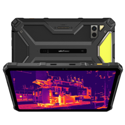 Tableta rugged Ulefone Armor Pad 4 Ultra Thermal 5G 256GB 11800mAh [31]