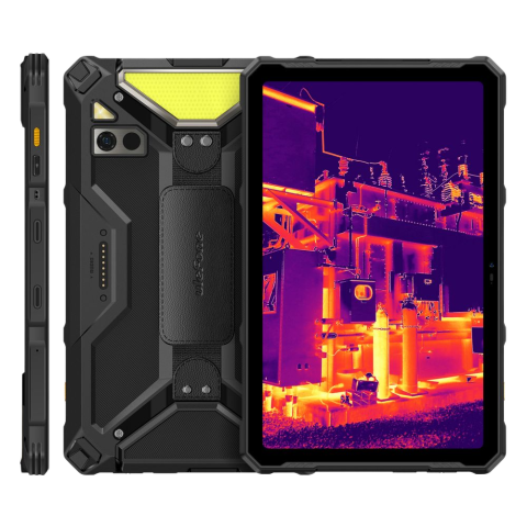 Tableta rugged Ulefone Armor Pad 4 Ultra Thermal 5G 256GB 11800mAh [28]
