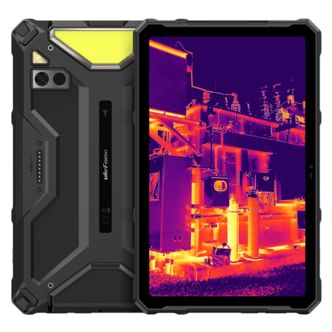 Tableta rugged Ulefone Armor Pad 4 Ultra Thermal 5G 256GB 11800mAh [26]