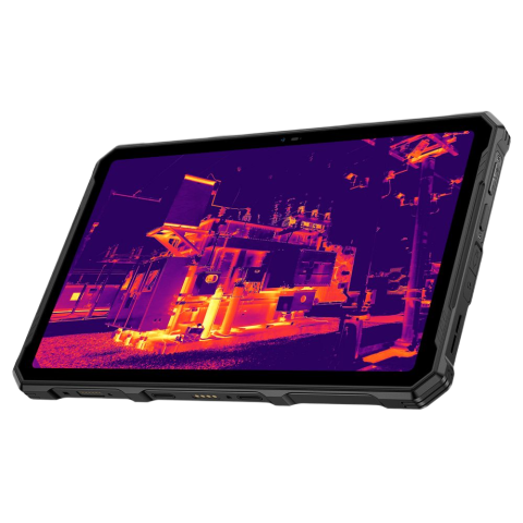 Tableta rugged Ulefone Armor Pad 4 Ultra Thermal 5G 256GB 11800mAh [13]