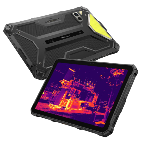 Tableta rugged Ulefone Armor Pad 4 Ultra Thermal 5G 256GB 11800mAh [32]