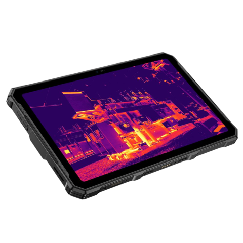 Tableta rugged Ulefone Armor Pad 4 Ultra Thermal 5G 256GB 11800mAh [15]